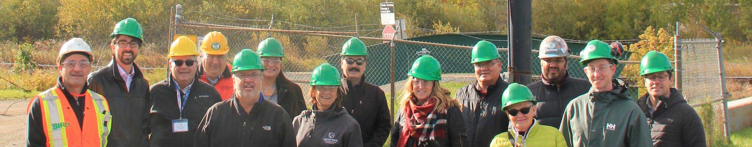 Fort William First Nation and the City of Thunder Bay CEDI