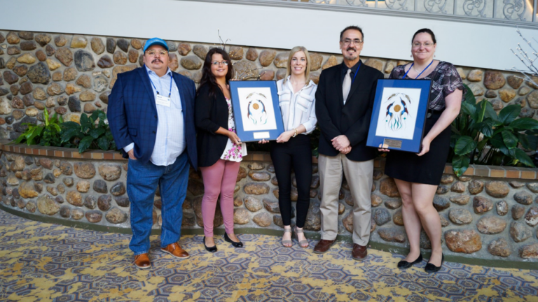 Affinity Credit Union Economic Partnership Award