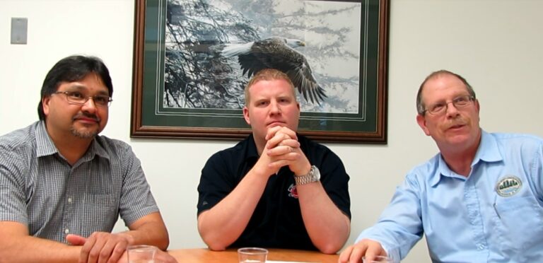Chief Twinn, Mayor Warman, Reeve Kerik – Workshop 2