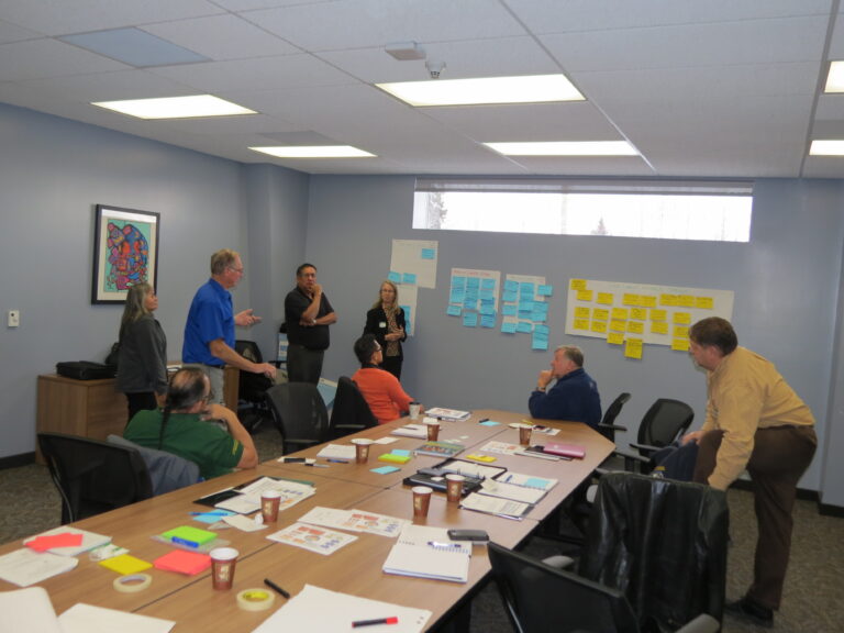 Creating a Common Vision - Workshop 1
