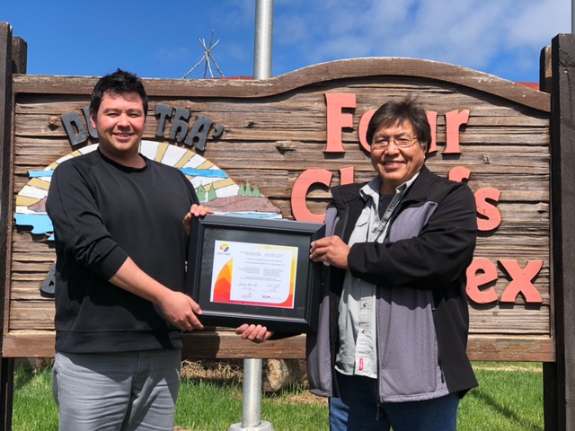 Chief and Staff - CEDI Certificate