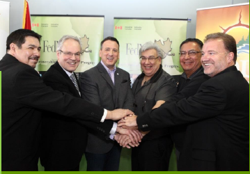 Hands -in Partner Photo