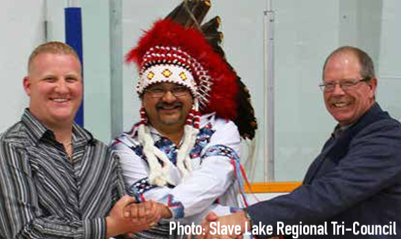 Slave Lake Regional Tri-Council