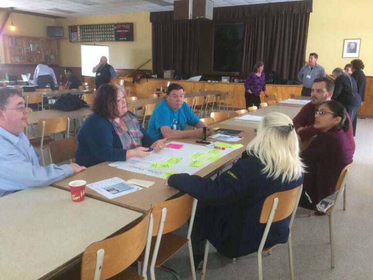 Scoping Opportunities - Workshop 2
