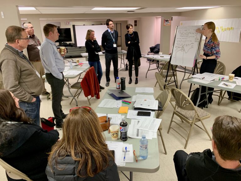 Working Group Presentation
