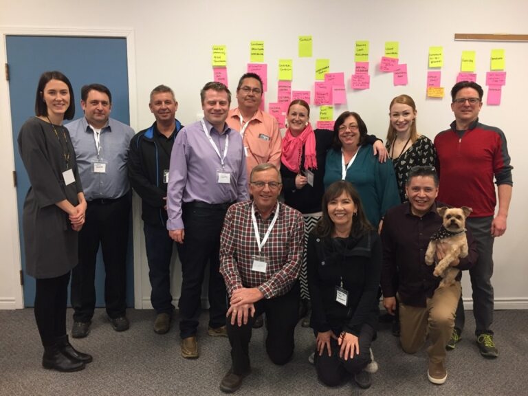Workshop 1 Group Photo