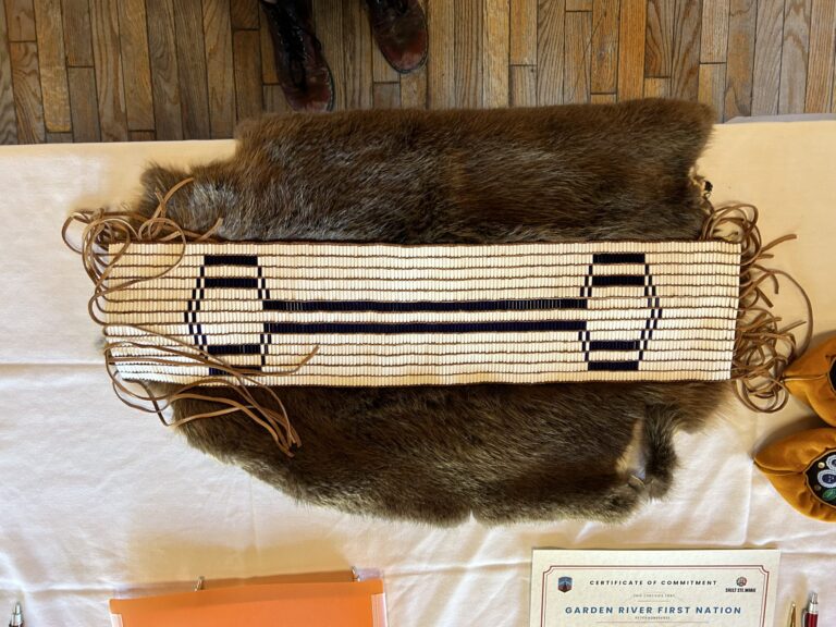 Wampum Belt