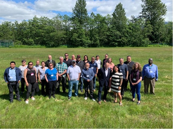 Workshop 1 Group Photo