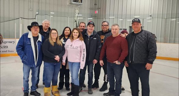 Group Skate Event - Working Group